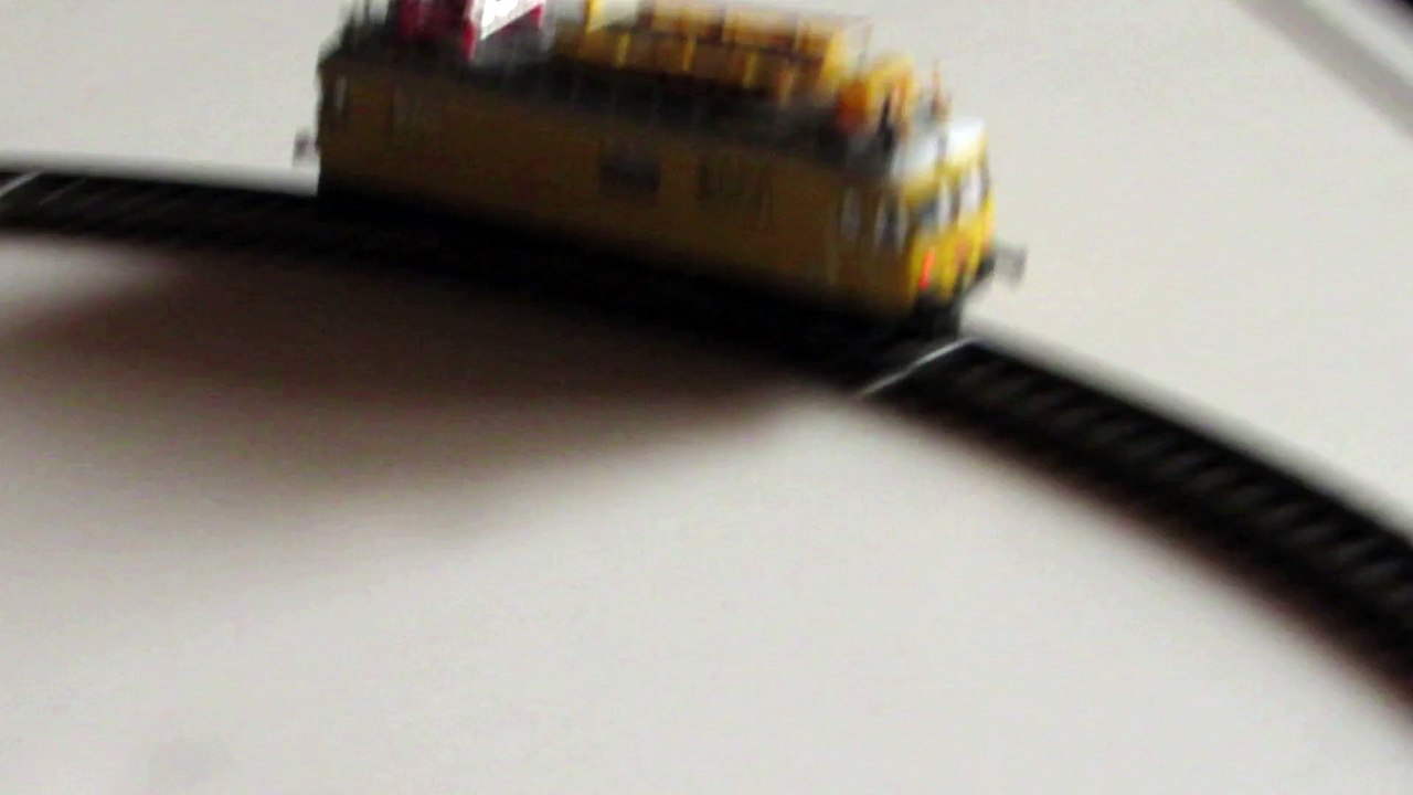 Turmtriebwagen,DBAG 1
