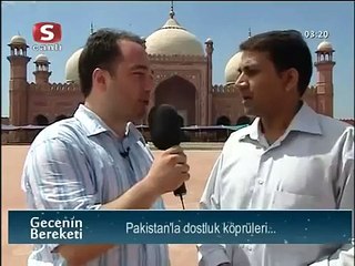 Pakistan'da Bulunan Kutsal Emanetler
