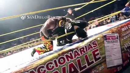 Hijo del Perro Aguayo Muere