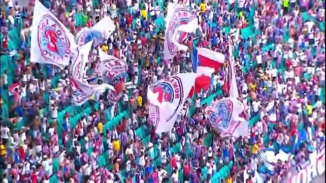 Melhores momentos de Bahia 4x0 Galícia - Campeonato Baiano 2015