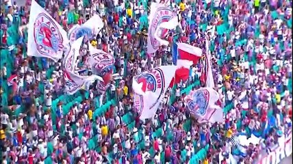 Melhores momentos de Bahia 4x0 Galícia - Campeonato Baiano 2015