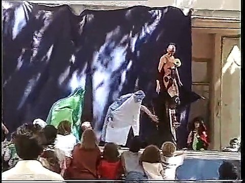 1997 - Bessan - Fête médiévale (deuxième partie)