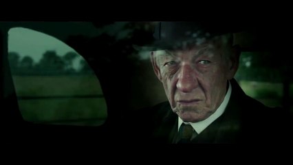 Mr. Holmes Official International Teaser Trailer #1 (2015) - Ian McKellen Mystery Drama