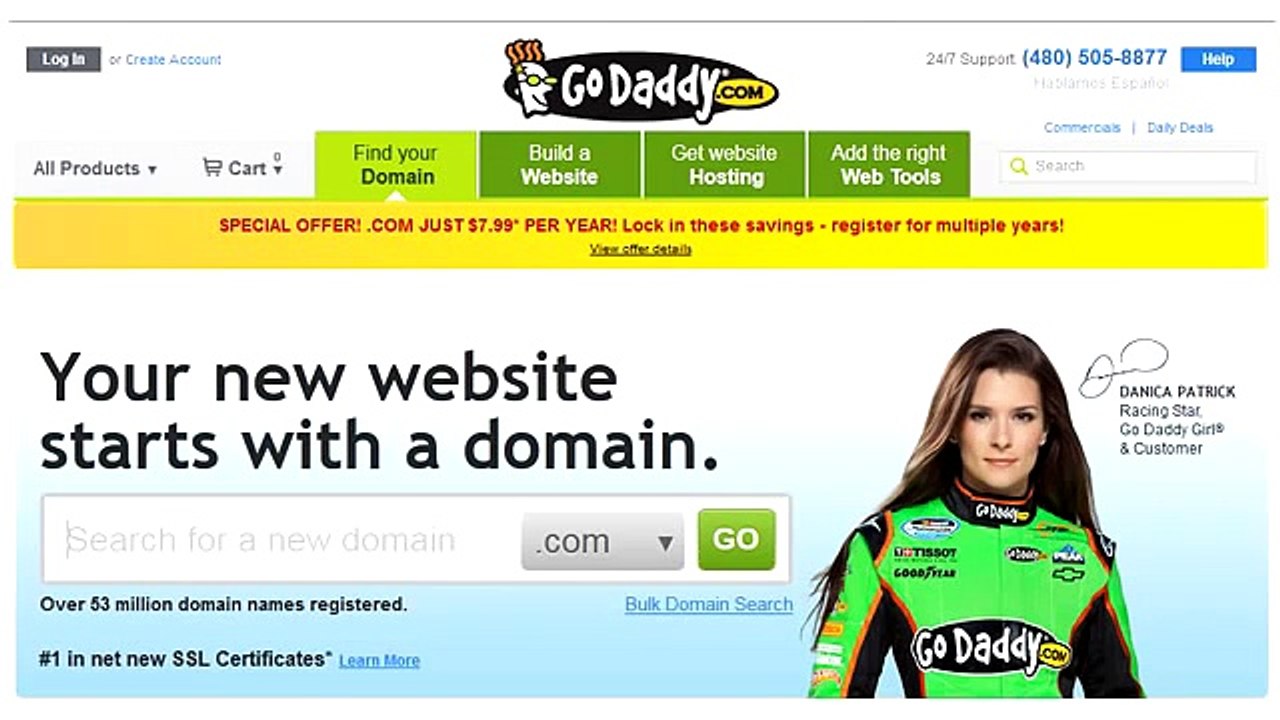 How To Make A Website in Under 15 mins - Step By Step