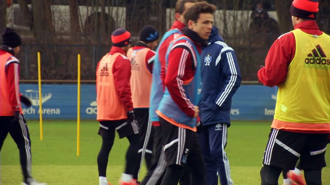 Zwei Mal HSV, zwei verschiedene Wege