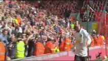 Juan Mata Amazing Bicyle Kick Goal - Liverpool vs Manchester United 0-2 [22_3_2015] EPL