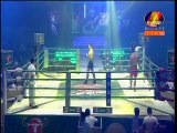 International Khmer Boxing Bayon TV Pich Seyha Vs Thai Fighter 15 February 2015