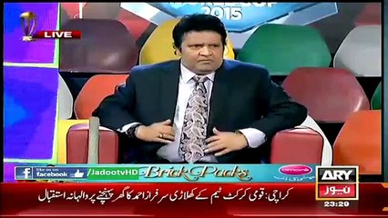 Har Lamha Purjosh - 22 March 2015