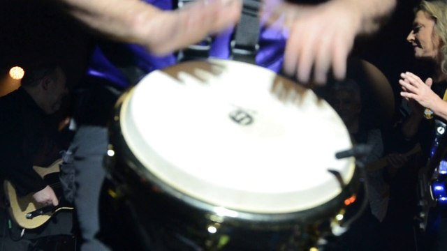 VERONIQUE SANSON 2015 - LES ANNEES AMERICAINES - ON M'ATTEND LA-BAS - AMIENS - INTRO François Constantin