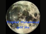 Scientists Prove Moon Was Split By Prophet Muhammad - www.fb.com/paksarzamenshadbad