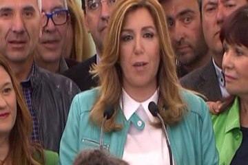 Díaz: "Es una victoria histórica e indiscutible"