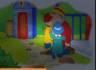 Caillou FRANÇAIS - Photo de lapin (S05E02) | CAILLOU en Français