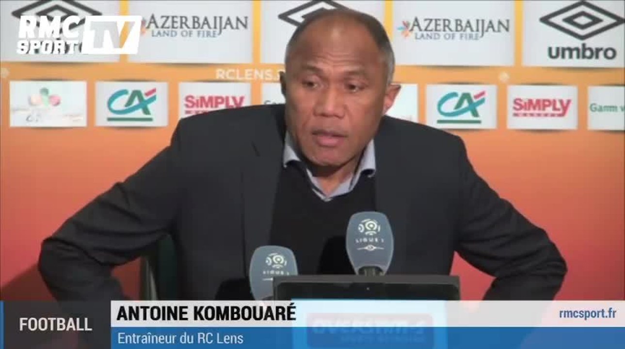 Football / Lens-Marseille : les réactions des coachs - 22/03