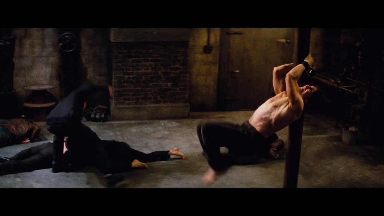 Mission Impossible Rogue Nation