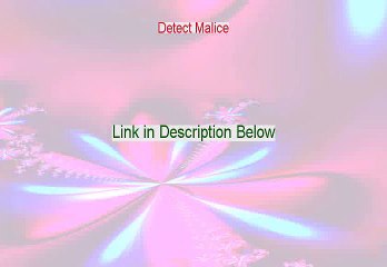 Detect Malice Reviews [My Review]