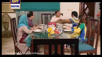 Bulbulay Episode 325 Full on ARY DIGITAL - 23 November 2014