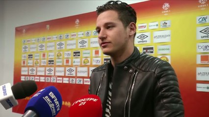 Foot - L1 - OM : Thauvin «Énormément de plaisir»