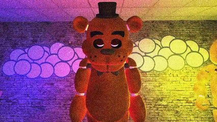 Five Nights At Freddy's Canción en español. (Versión Gmod)