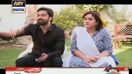 Bulbulay Episode 329 - ARY DIGITAL