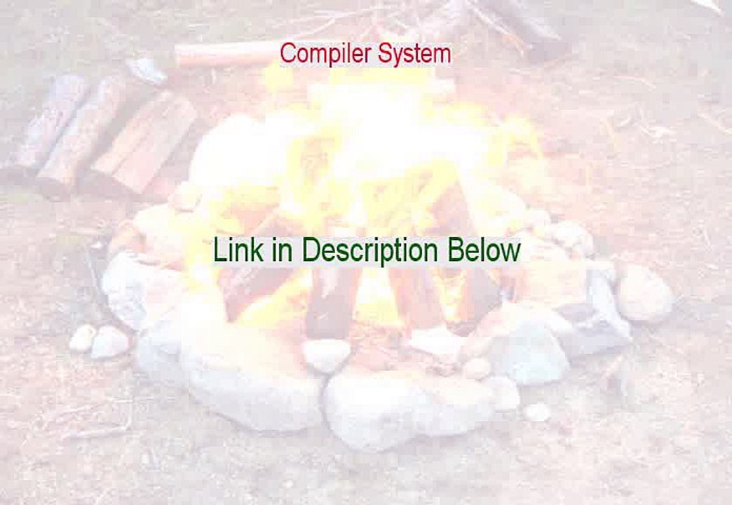 Compiler System Reviewed - Hear my Review [2015]