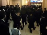 Techno Dancing Orthodox Jews