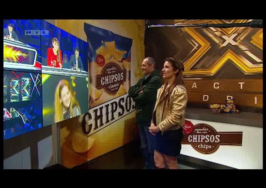 Sofija Mandic - X Factor Adria 2015