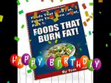 Burn The Fat Feed The Muscle Nutrition Diet Plan Program