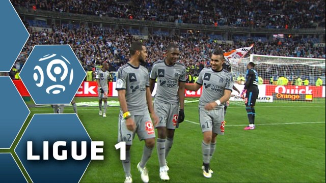 RC Lens - Olympique de Marseille (0-4) - Résumé - (RCL-OM) / 2014-15
