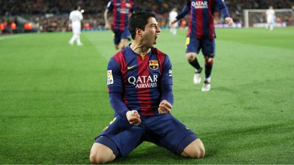 Luis Suárez, protagonista en 'El Marcador' de Barça TV