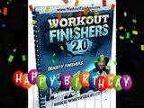 Workout Finishers For Fat Loss eBook