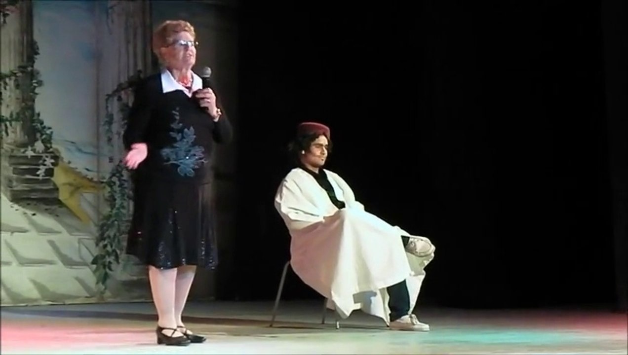 Soirée vacanciers au Rym Beach