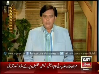 ARY News Headlines 23 March 2015 - Weekly Crime report