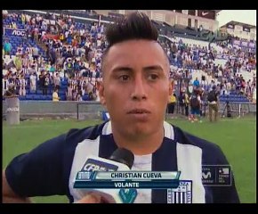 Alianza Lima: ¿Qué dijeron los jugadores tras golear a Sport Loreto? (VIDEO)