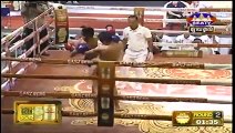Khmer Boxing, Sao Bun Neun VS Sok Vira, SEATV Boxing, 22 March 2015