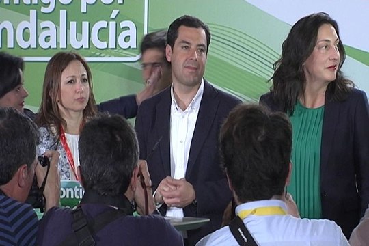 Moreno felicita a candidatos y a Díaz por ganar