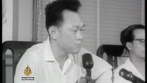 Singapore's founding father Lee Kuan Yew dies aged 91