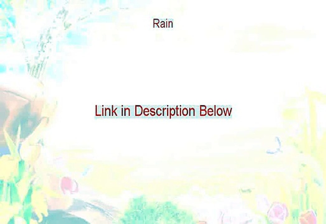 Rain Reviews - Watch this