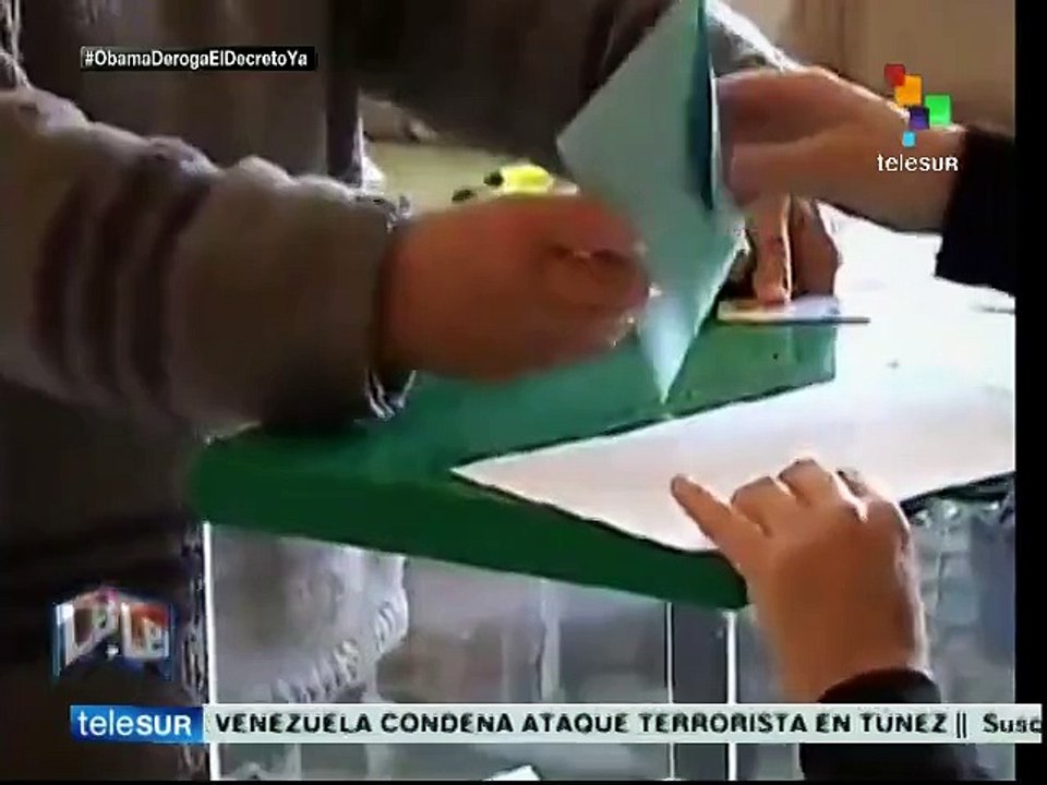 España: Cádiz y Sevilla las ciudades con más participación en elección