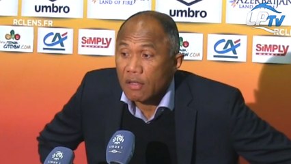 Kombouaré : "L'OM bien placé pour le titre"