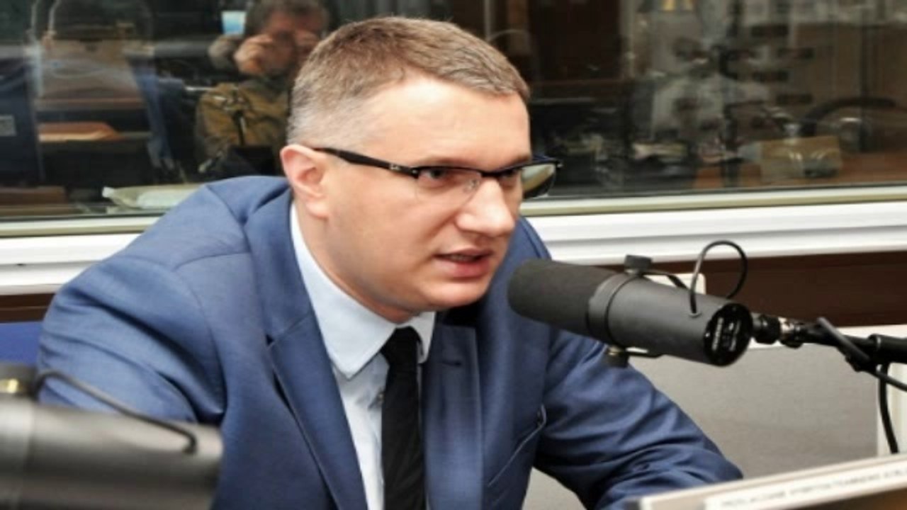 Przemysław Wipler - Polskie Radio RDC (19.03.2015)