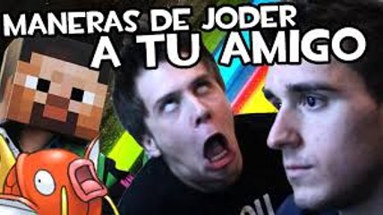 MANERAS DE MOLESTAAR A TU COMPAÑERO DE PISO