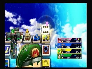 Let's Play: Fortune Street - Starship Mario (Easy Free Play) part 4