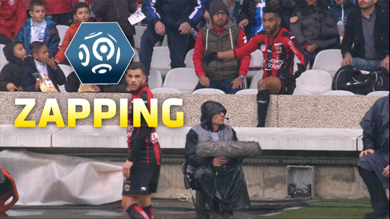 Zapping de la 30ème journée - Ligue 1 / 2014-15