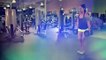KARINA BAYMILLER - PLYO LEGS WORKOUT - Female Bodybuilding Muscle Fitness