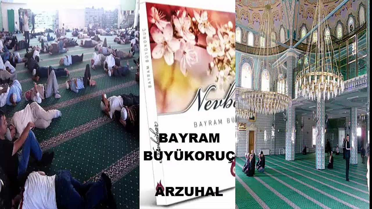 Bayram Büyükoruç - Arzuhal
