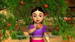 Danimma Pandu -2 Telugu 3D Animated Nursery Rhymes - Sanskrit Telugu Hindi Tamil