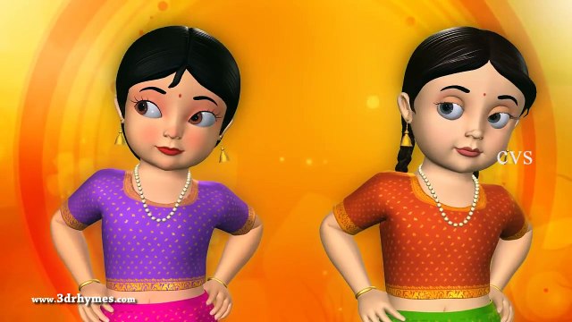 Where is Thumbkin - 3D Animation Finger Family Nursery Rhymes for children