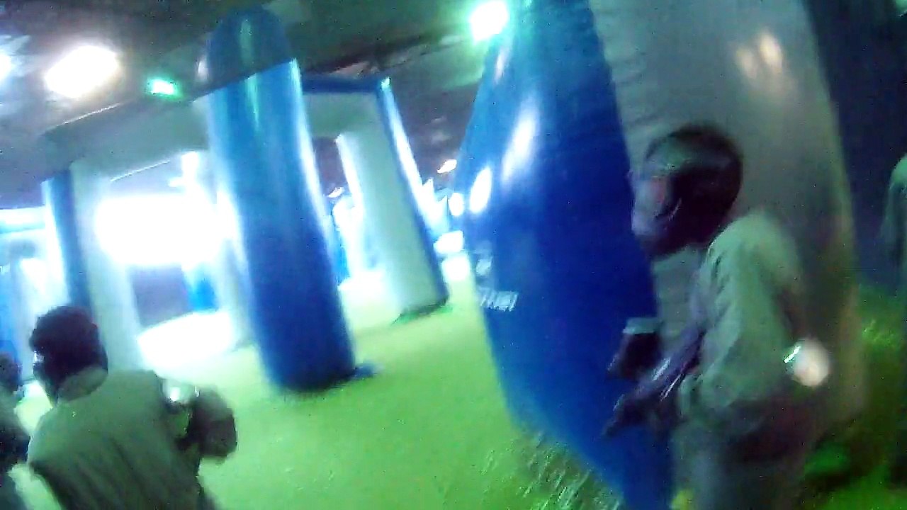 Votre session de paintball B023220315GOPA0006