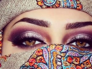 أجمل عيون في العالم
