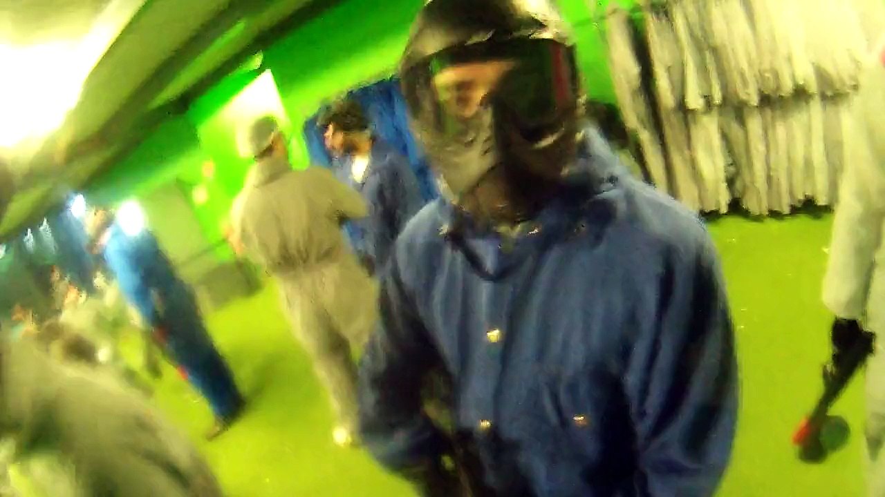 Votre session de paintball B023220315GOPA0013
